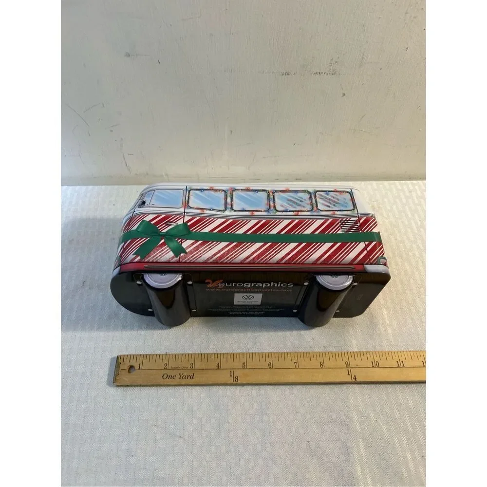 Eurographics VW‎ Puzzle Christmas 8551-5664